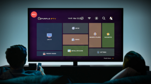 تشغيل IPTV على شاشة سمارت